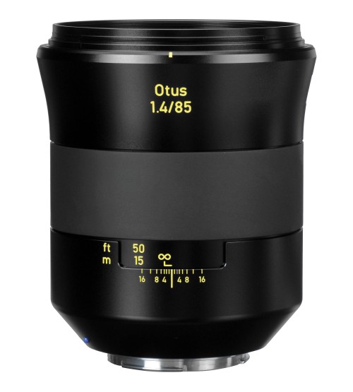 Carl Zeiss For Canon 85mm f/1.4 Otus Apo Planar T* ZE